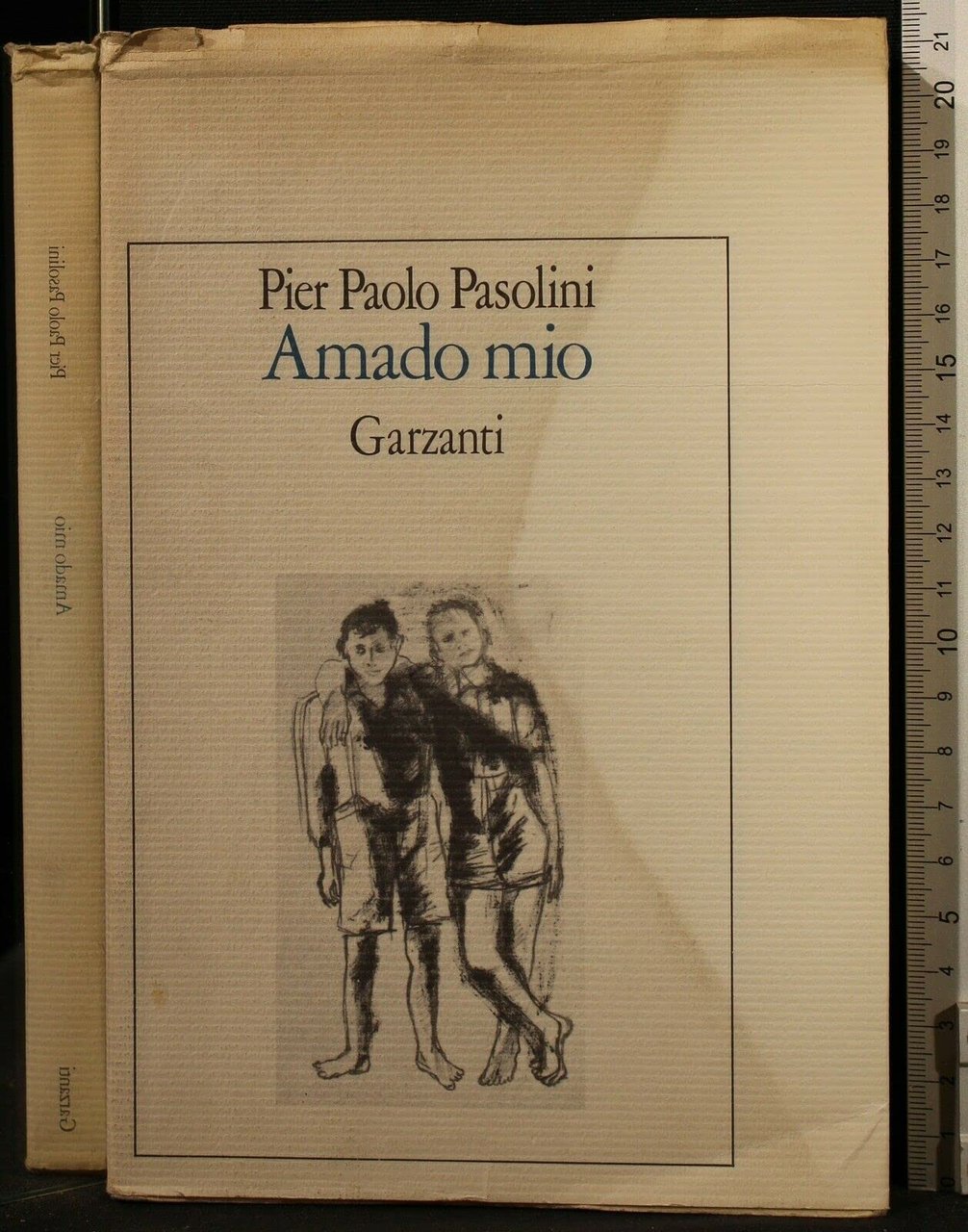 Amado mio-Atti impuri