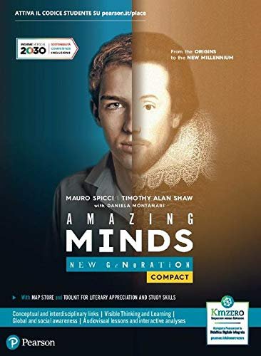 Amazing minds. New generation compact. From the origins to the … | Immagine principale