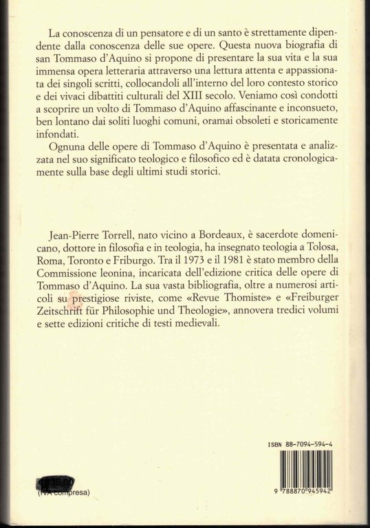 Amico della verità. Vita e opere di Tommaso d'Aquino | Immagine Gallery 2