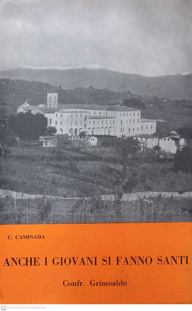 Anche i giovani si fanno Santi