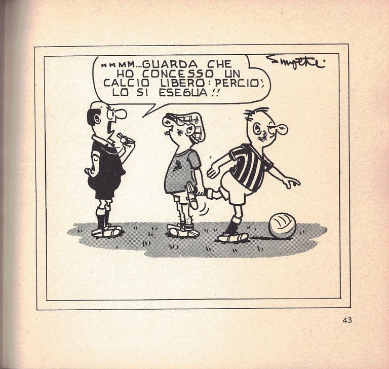 Andy Capp lo sportivissimo. Milano collana comics-box n. 10