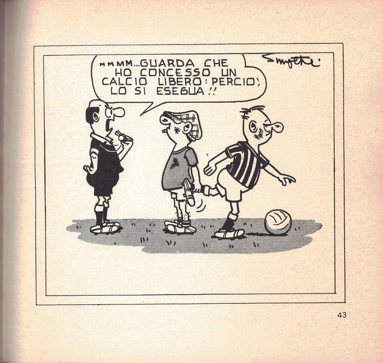 Andy Capp lo sportivissimo. Milano collana comics-box n. 10