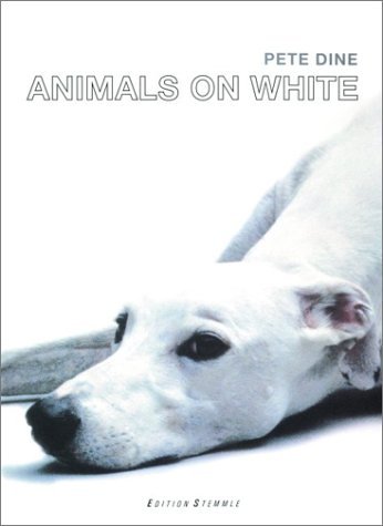 Animals on White