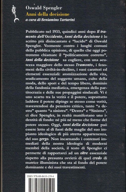 Anni della decisione | Immagine Gallery 2