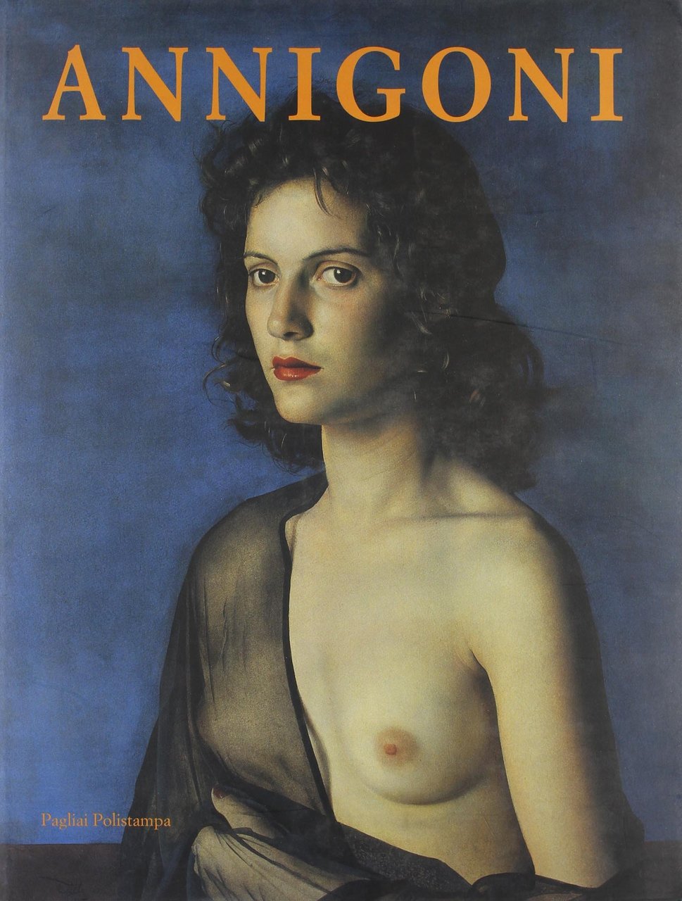 Annigoni. Catalogo della mostra (Firenze, 2000)
