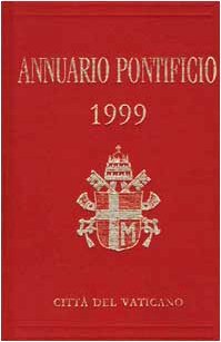 Annuario pontificio (1999) | Immagine principale