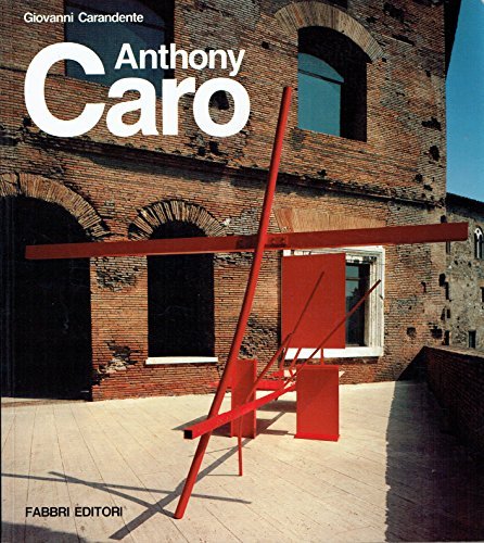 Anthony Caro. Roma, Mercati di Traiano, 1992