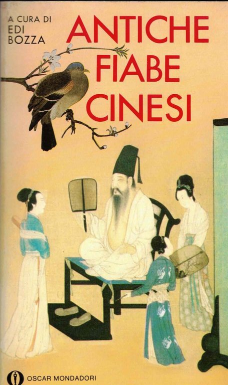 Antiche fiabe cinesi