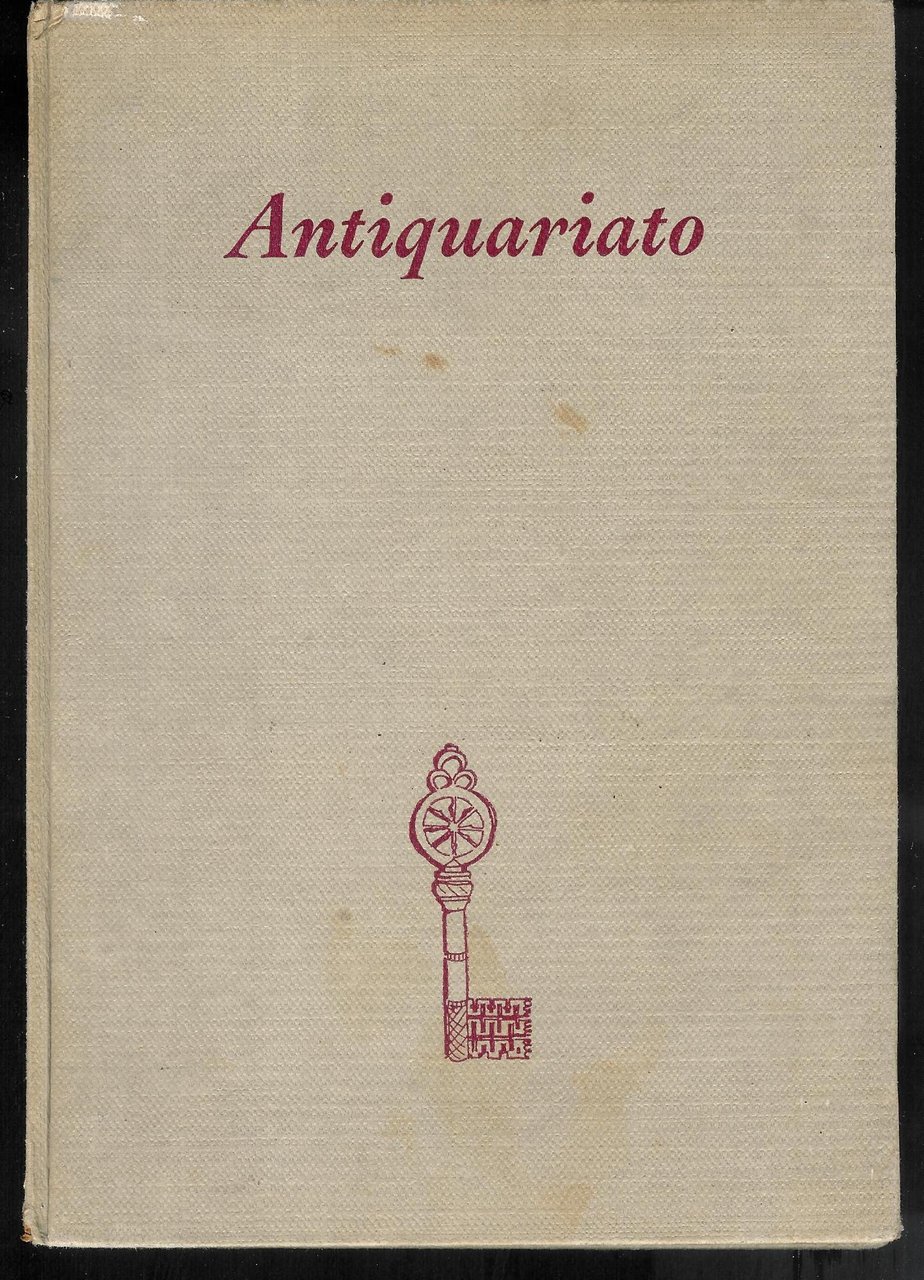 Antiquariato