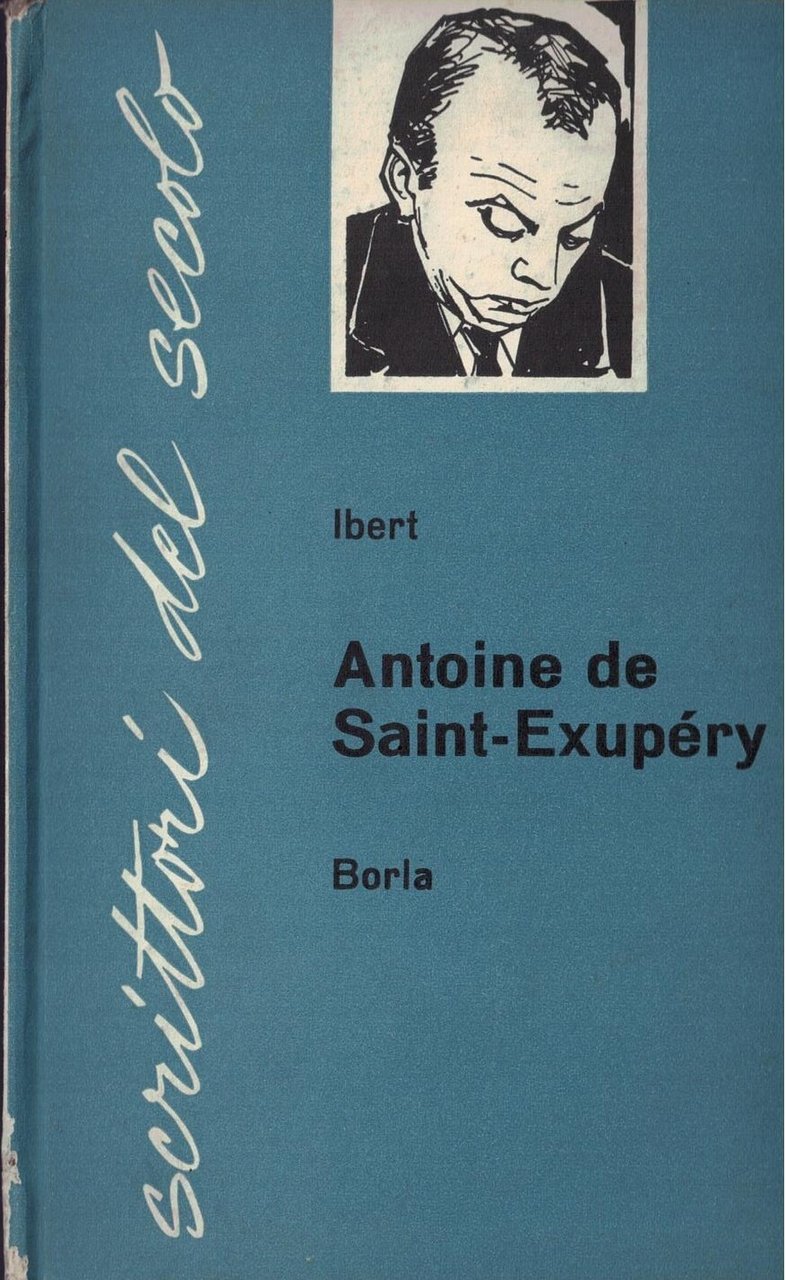 Antoine de Saint-Exupery