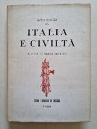 Antologia da Italia e civiltà