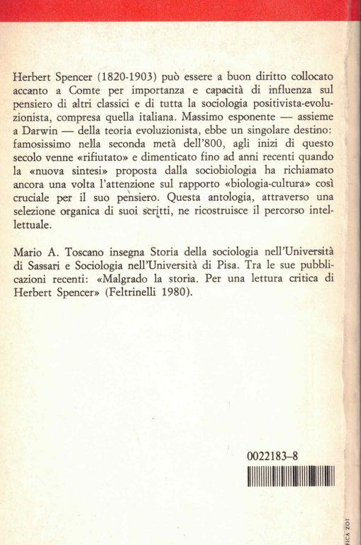 Antologia di scritti