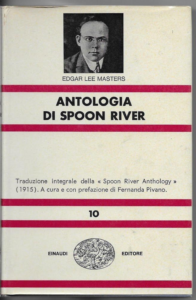 Antologia di Spoon River | Immagine principale