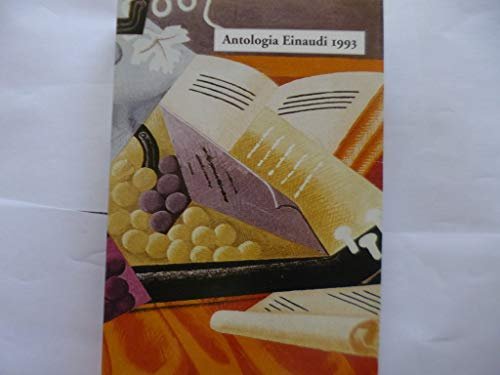 ANTOLOGIA EINAUDI 1993 | Immagine principale