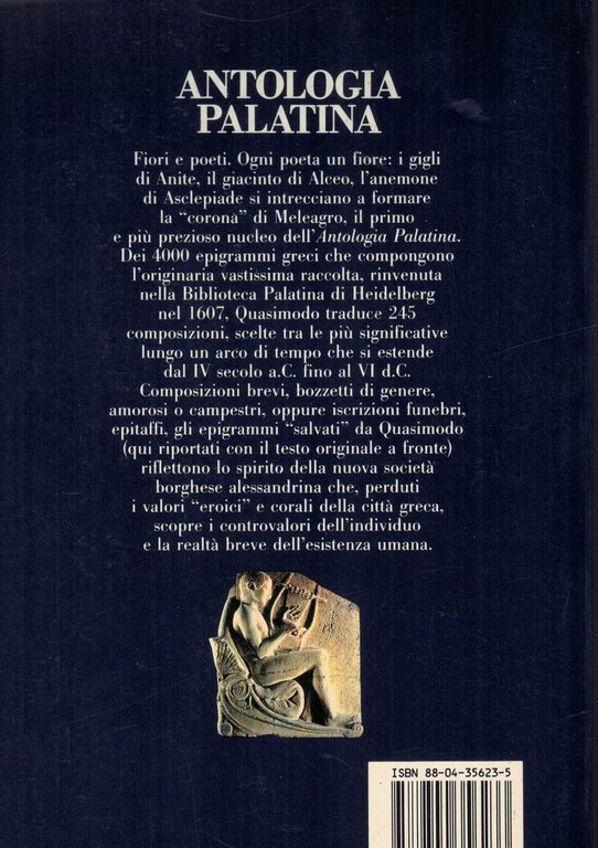 Antologia palatina