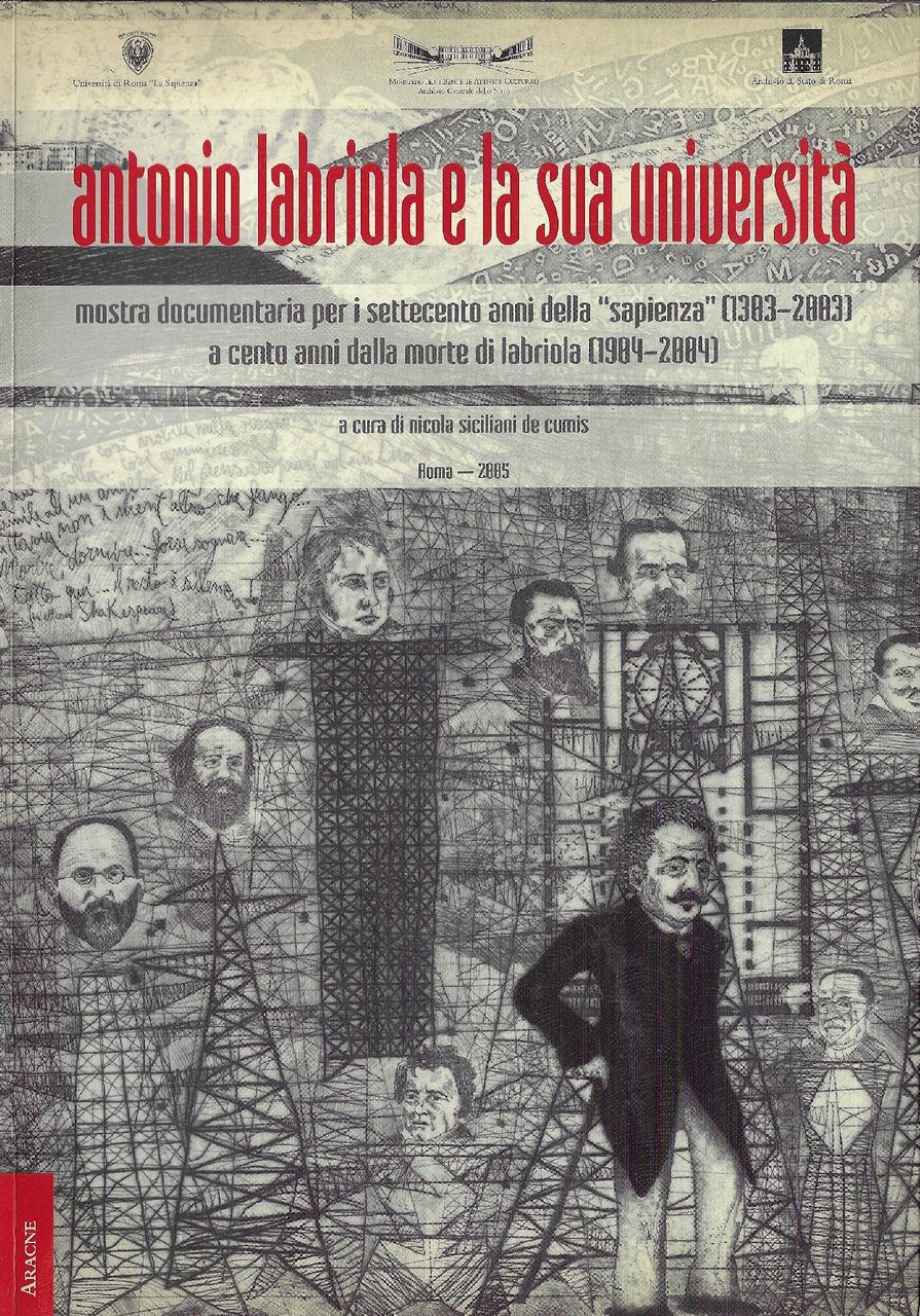Antonio Labriola e la sua università | Immagine principale