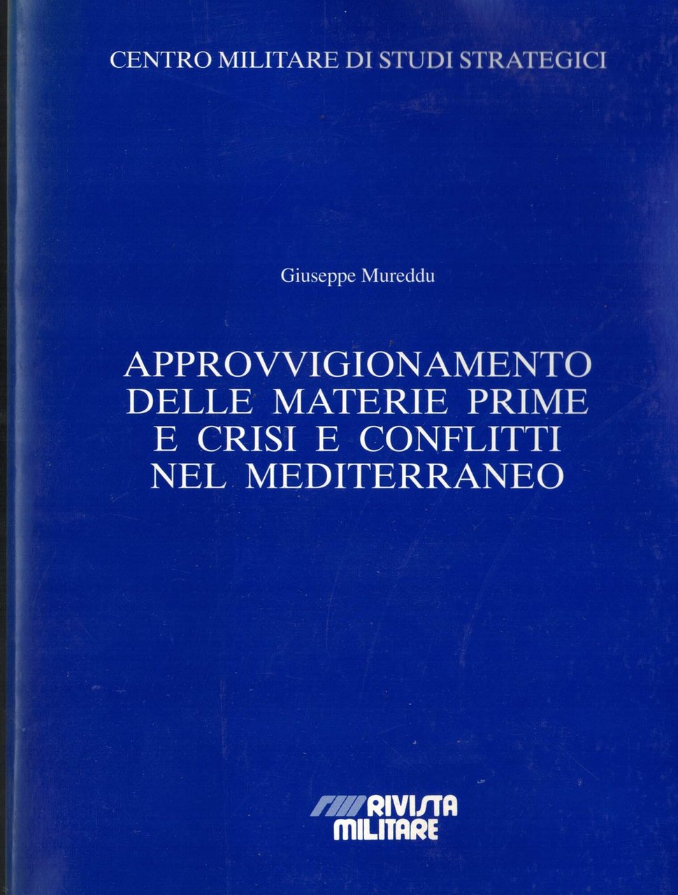 APPROVIGIONAMENTO DELLE MATERIE PRIME E CRISI E CONFLITTI NEL MEDITERRANEO | Immagine principale