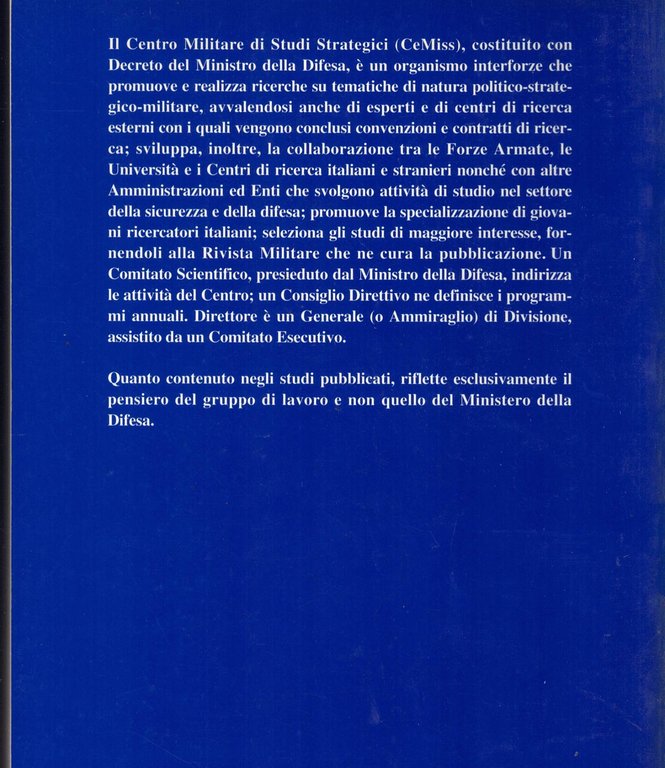 APPROVIGIONAMENTO DELLE MATERIE PRIME E CRISI E CONFLITTI NEL MEDITERRANEO | Immagine Gallery 2