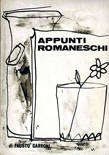Appunti Romaneschi. | Immagine principale