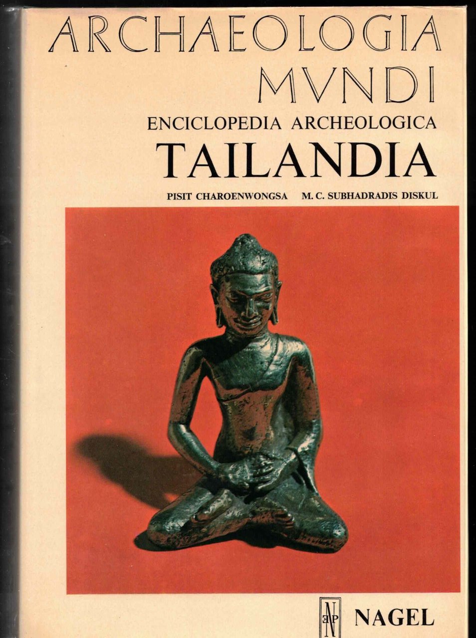 Archeologia Mundi - Enciclopedia Archeologica Tailandia