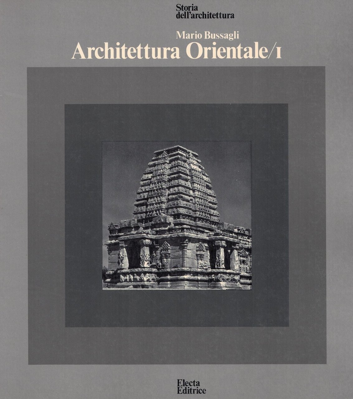 Architettura Orientale I