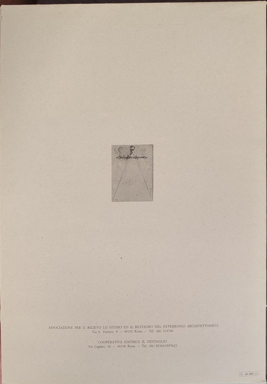 Architetture del cinquecento a Roma 1. Il chiostro di Santa …