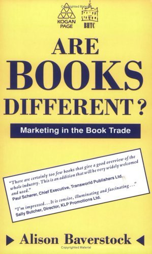 Are Books Different?