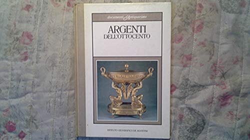 ARGENTI DELL'OTTOCENTO.
