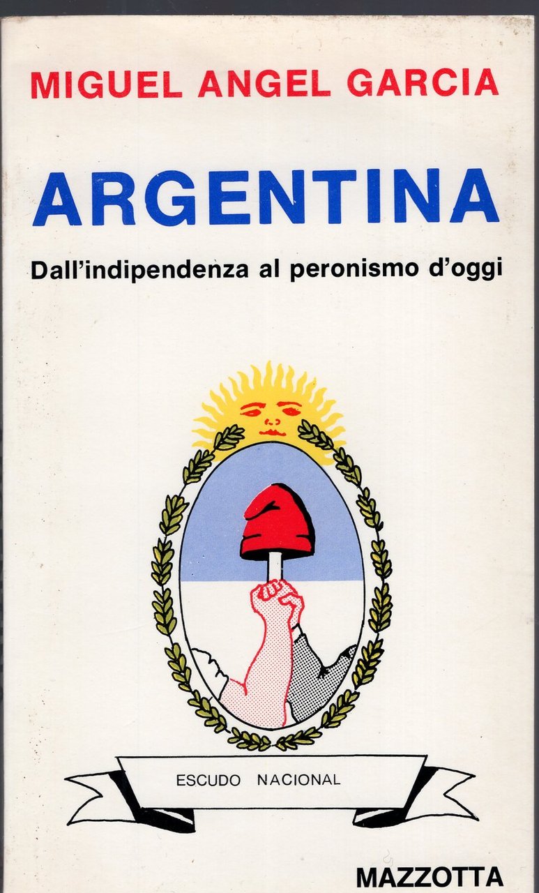 Argentina - dall'indipendenza al peronismo d'oggi