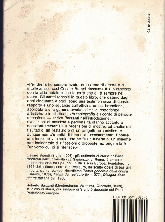 Aria di Siena. I luoghi, gli artisti, i progetti | Immagine Gallery 2