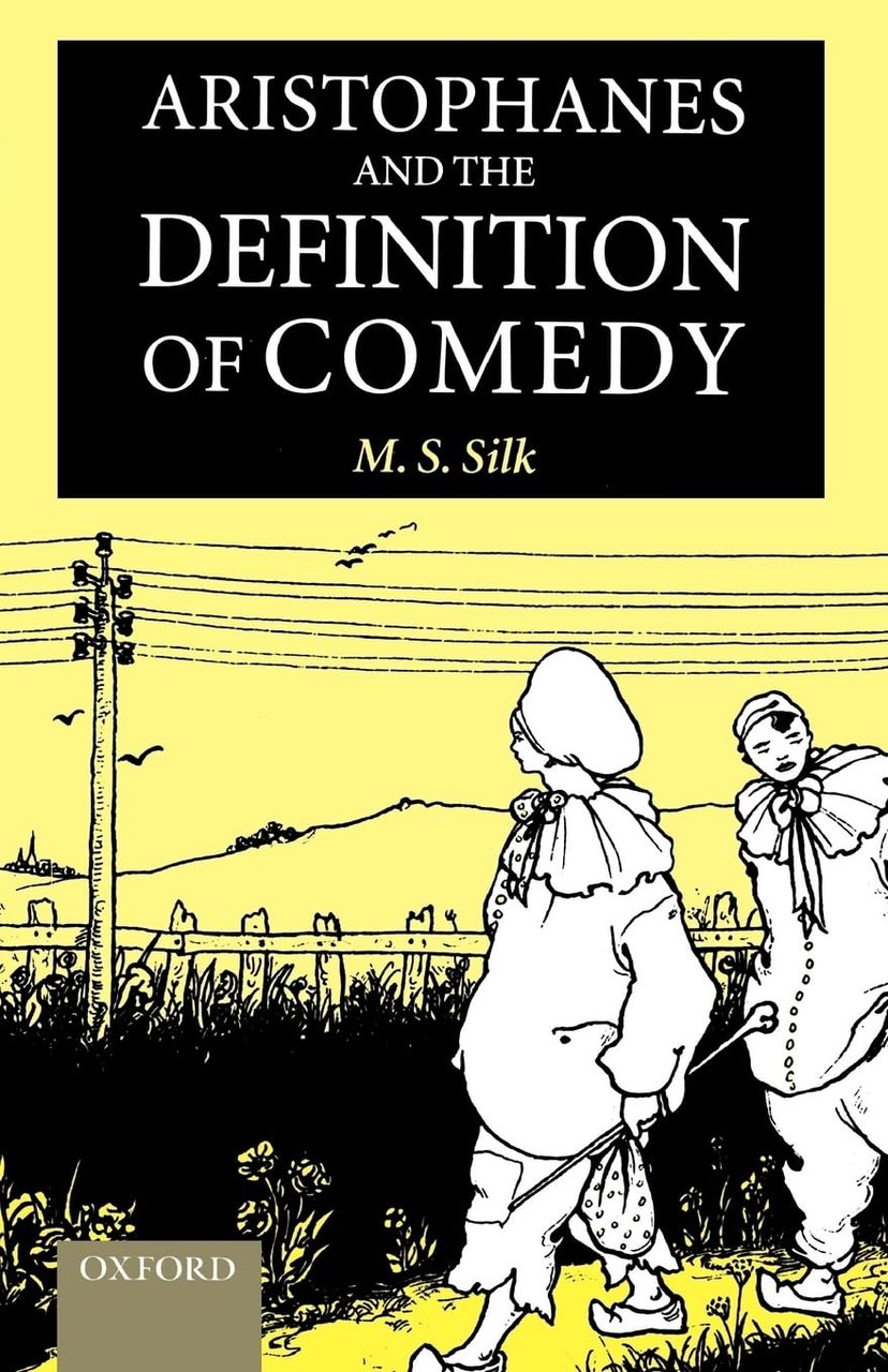 Aristophanes and the Definition of Comedy | Immagine principale