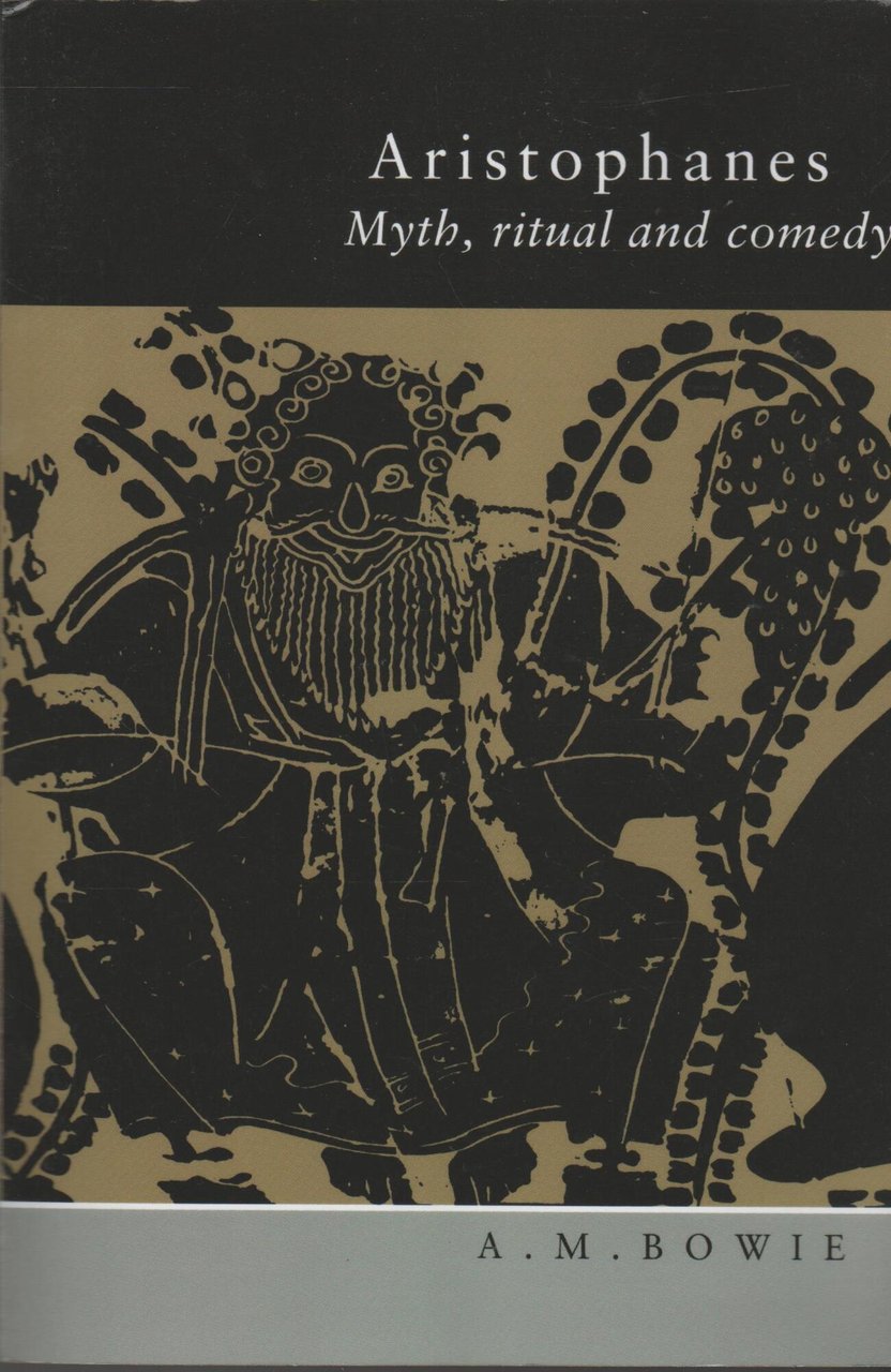 Aristophanes: Myth, Ritual and Comedy | Immagine principale