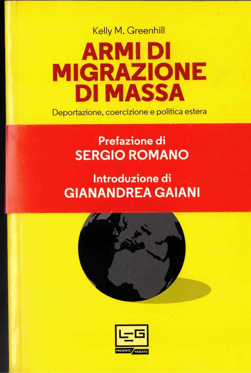 Armi di migrazione di massa | Immagine principale