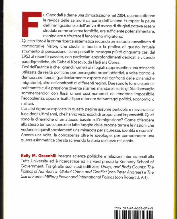 Armi di migrazione di massa | Immagine Gallery 2