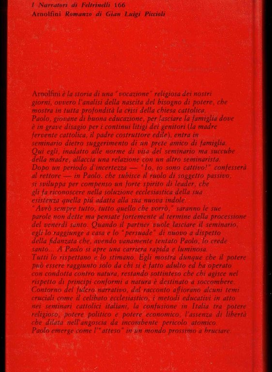 Arnolfini Gian Luigi Piccioli | Immagine Gallery 2