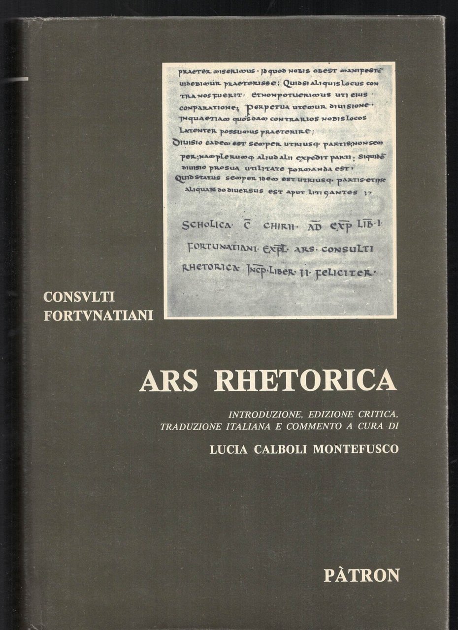 ARS RHETORICA