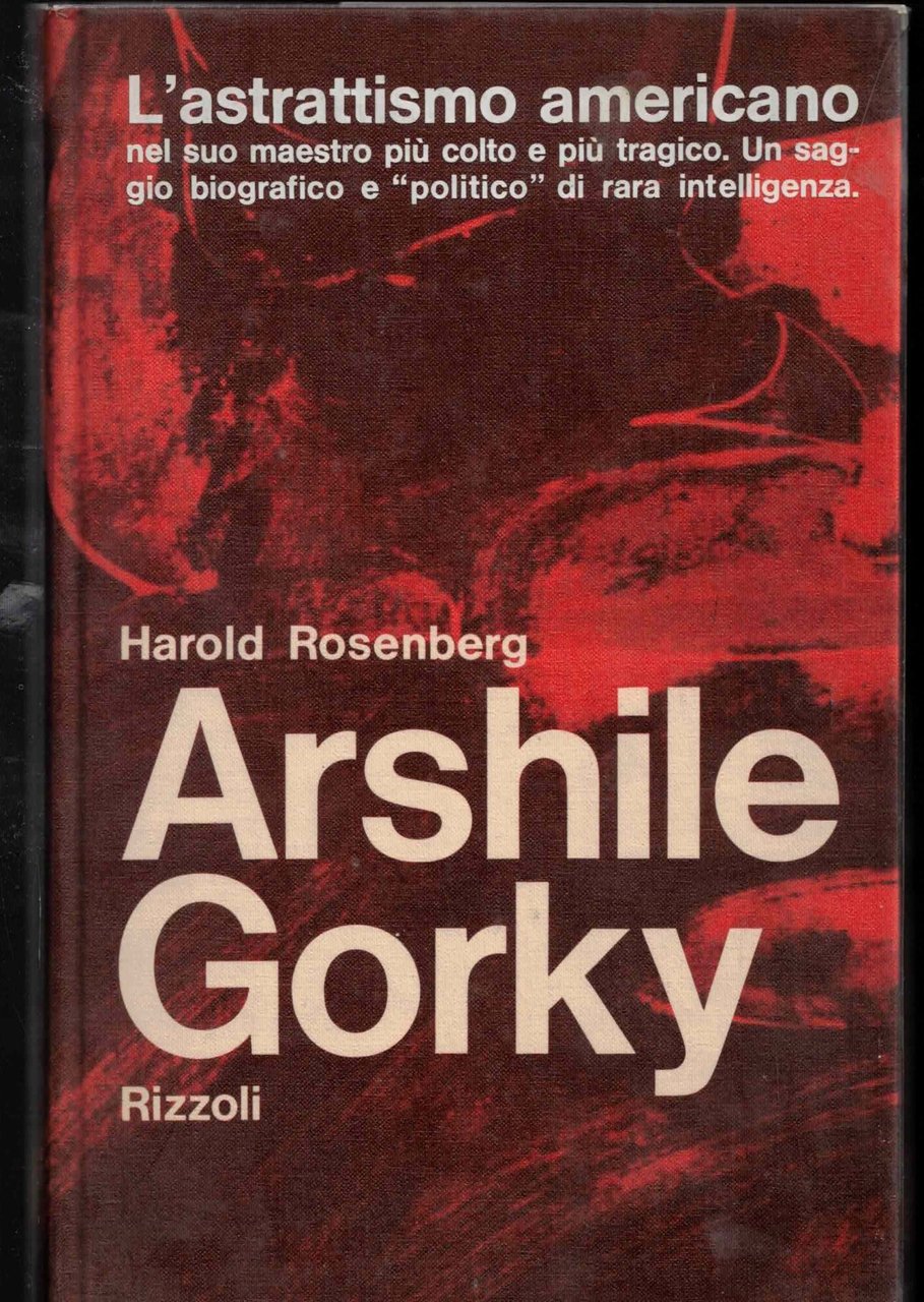 Arshile Gorky - 1962 | Immagine principale