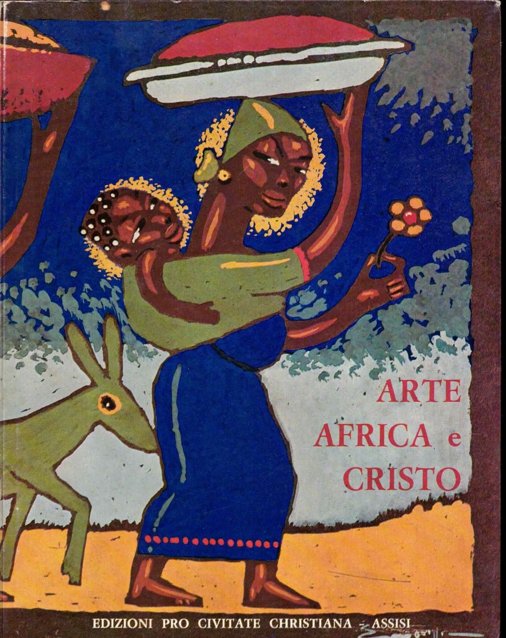 Arte, Africa e Cristo.