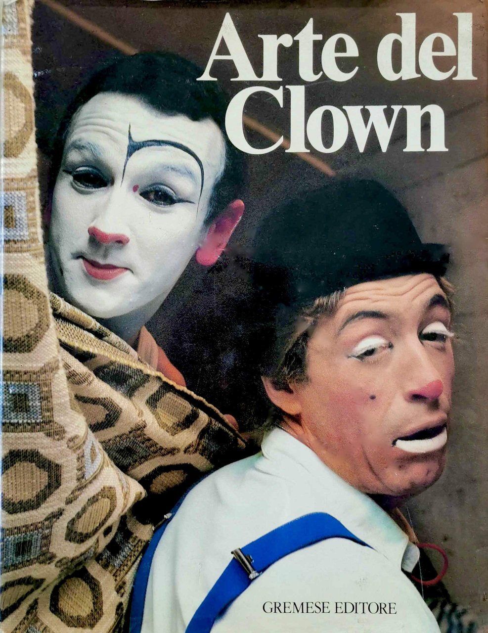 Arte del clown | Immagine principale