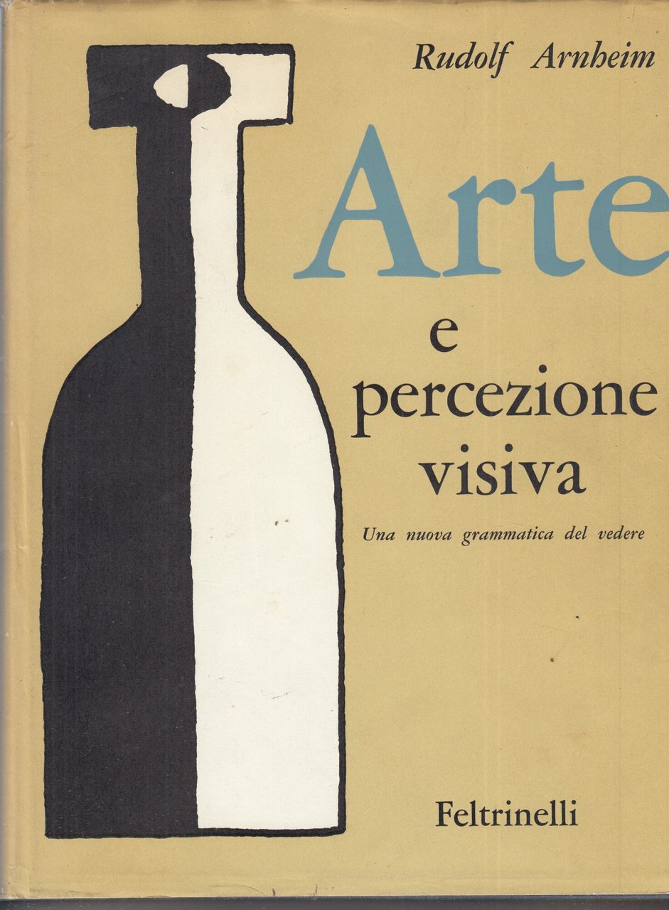 Arte e percezione visiva. Una nuova grammatica del vedere