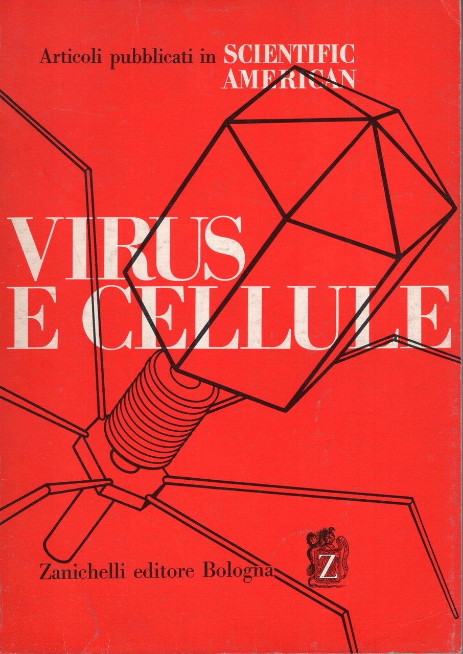Articoli pubblicati in Scientific American : VIRUS E CELLELE
