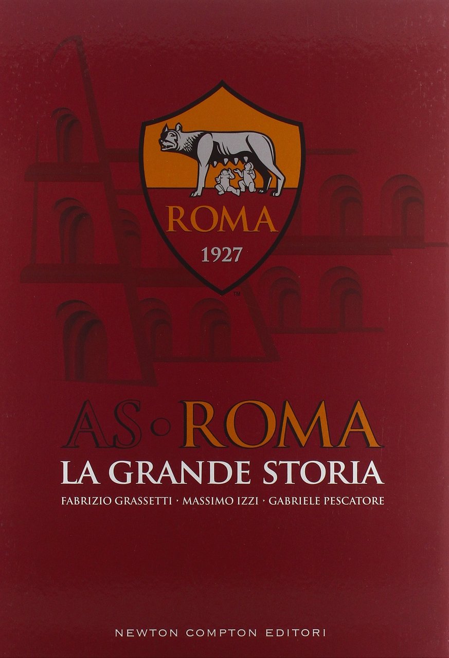 AS Roma. La grande storia | Immagine principale