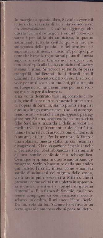 Ascolto il tuo cuore, città