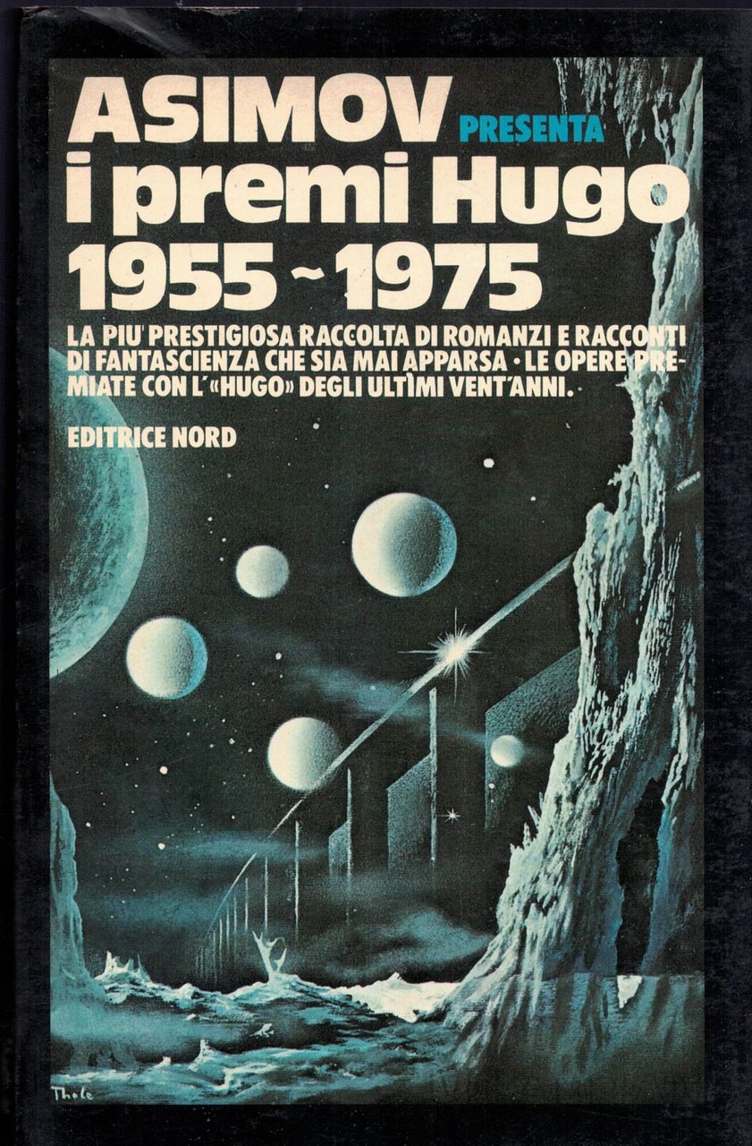Asimov Presenta i premi Hugo 1955 - 1975 | Immagine principale