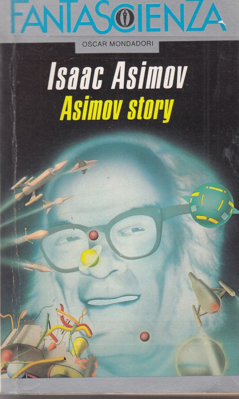 Asimov story. La storia e le storie «Introvabili» | Immagine principale