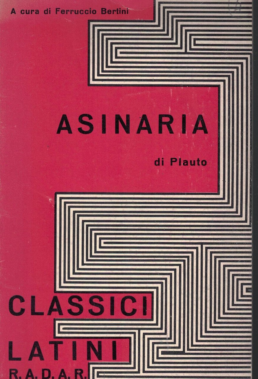 Asinaria di Plauto