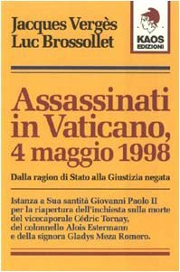 Assassinati in Vaticano