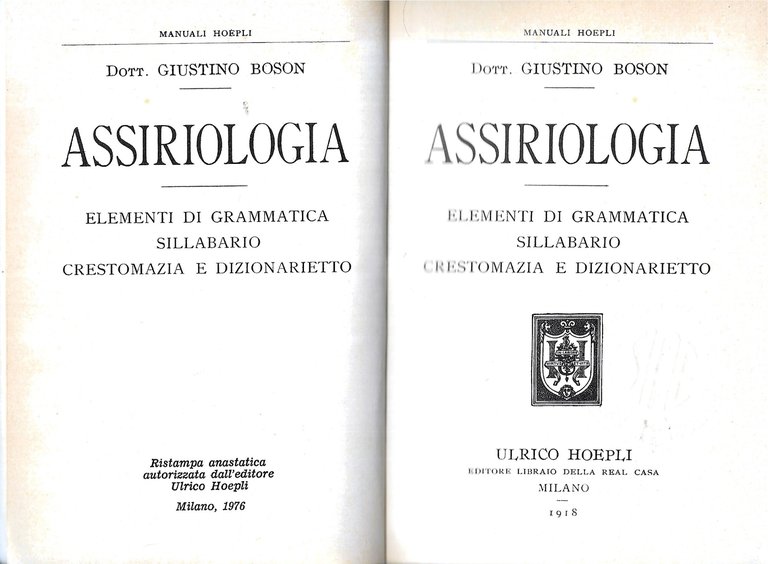 Assiriologia | Immagine Gallery 2