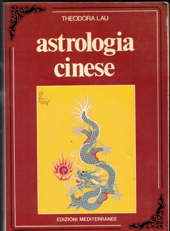 Astrologia cinese