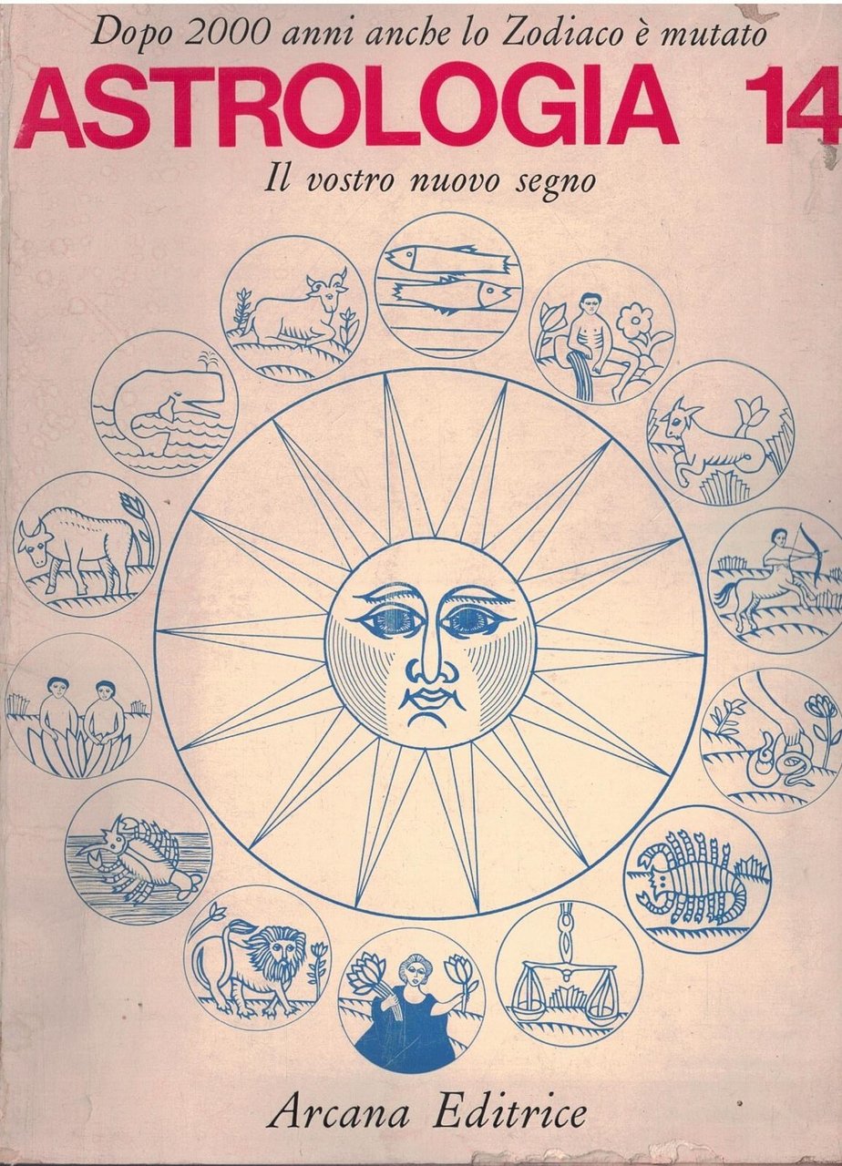 Astrologia-Il vostro nuovo segno